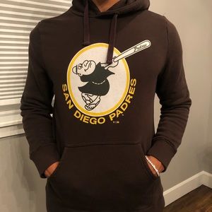 San Diego Padres hoodie medium